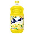 Fabuloso Lemon Scent All Purpose Cleaner Liquid 56 oz MX06157A